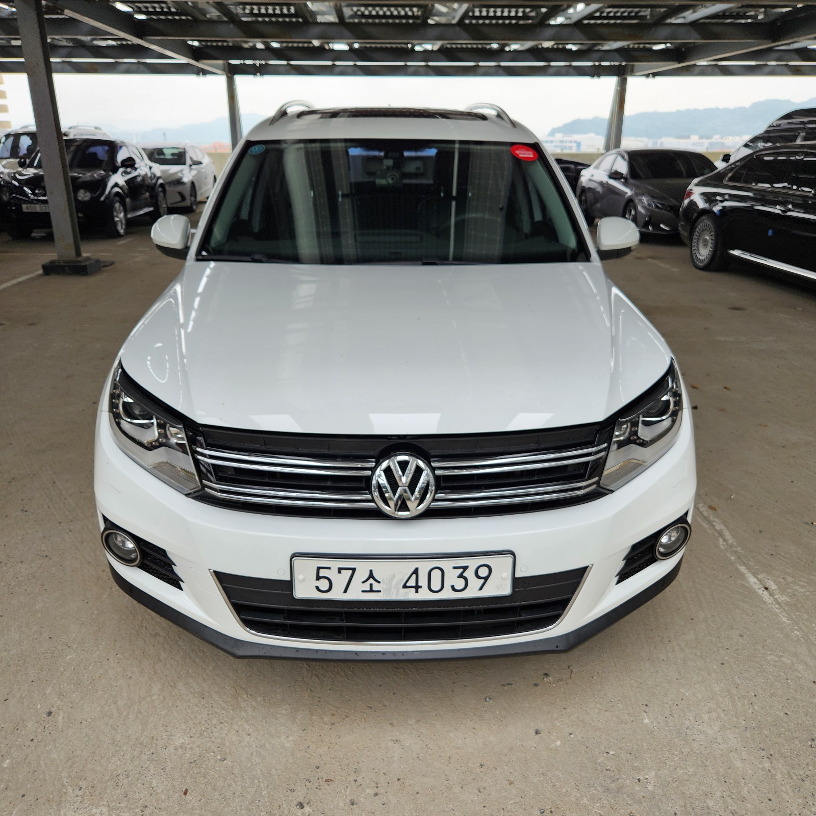 VW Tiguan